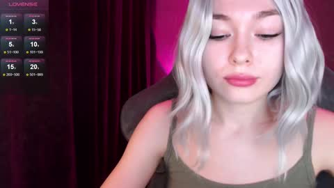 Snapshot of hey_nora_ chatting on February 19, 7:06 am  Nora  online show from February 19, 7:06 am