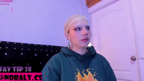 Noraly  online show from March 17, 5:45 am