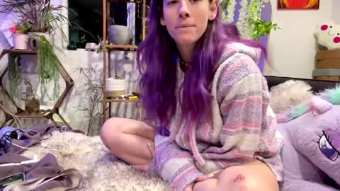 FlexieFae online show from January 19, 5:48 am