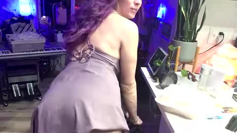 FlexieFae online show from January 17, 3:34 am