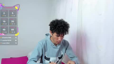 Harry Gaylord Hilltop  INDEPENDENT MODEL online show from November 16, 9:17 pm