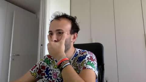 hhombre online show from July 24, 12:02 pm