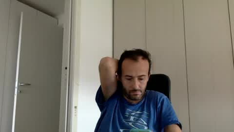 hhombre online show from July 13, 9:46 am