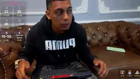 hiancash online show from January 15, 1:20 pm