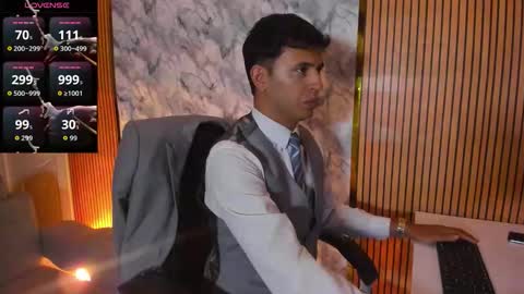 Snapshot of hiddenoffice chatting on October 11, 3:00 am George online show from October 11, 3:00 am