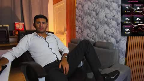 George online show from February 12, 7:45 am