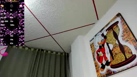 Diana online show from April 18, 1:51 am