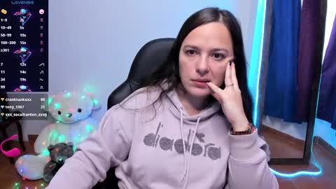 Diana online show from February 28, 7:25 pm