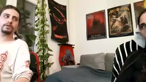 Highandhell online show from March 16, 12:25 am