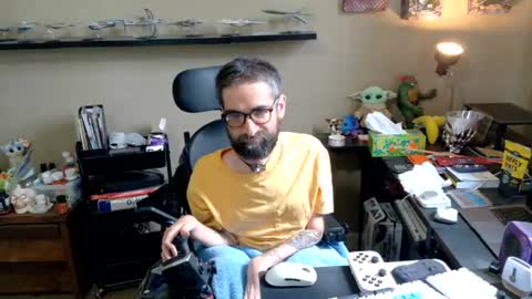 James Belial online show from June 28, 5:09 pm