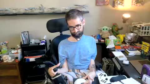 James Belial online show from June 23, 5:08 pm