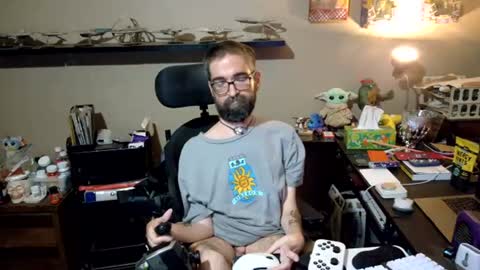 James Belial online show from June 22, 3:25 am