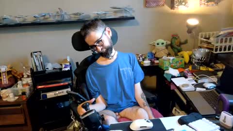 James Belial online show from August 3, 10:27 pm