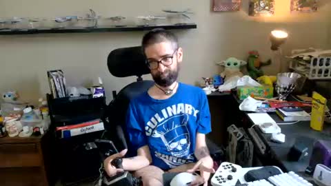 James Belial online show from June 18, 4:34 pm