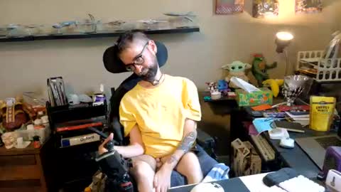 James Belial online show from July 16, 10:11 pm