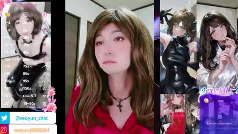 hiiro online show from March 8, 9:19 pm