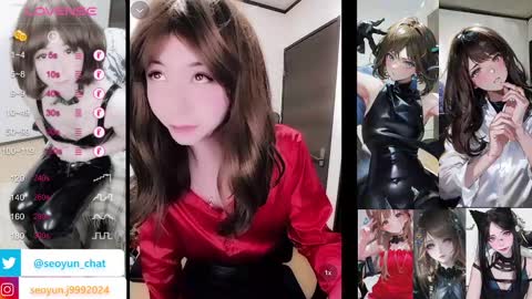 hiiro online show from February 5, 8:43 am