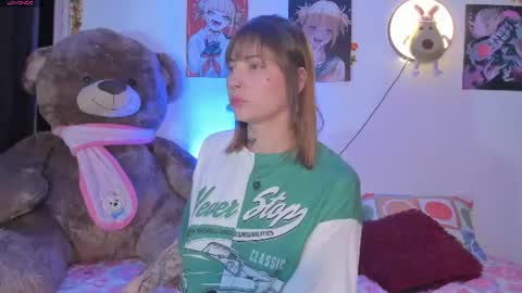 Himiiko online show from July 4, 3:10 am