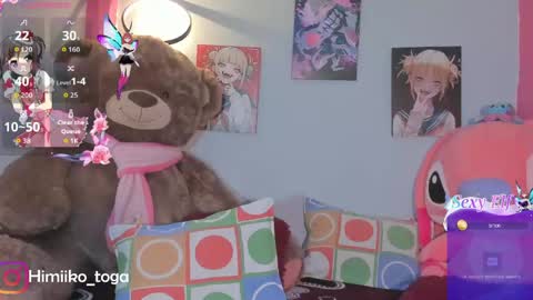 Himiiko online show from May 17, 11:03 pm