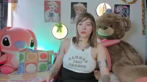 Himiiko online show from July 27, 3:53 pm