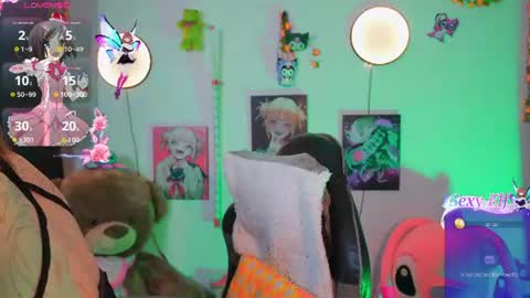 Himiiko online show from August 2, 11:28 pm
