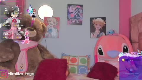 Himiiko online show from May 23, 9:22 pm