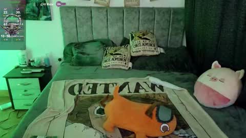 Inori Independent model online show from November 8, 4:37 am