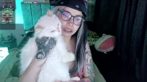 Inori Independent model online show from February 3, 2:53 am