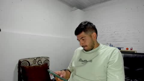 Hi moreno online show from February 1, 10:44 pm