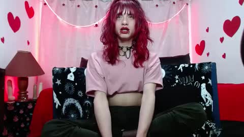 Angel online show from February 21, 6:48 pm