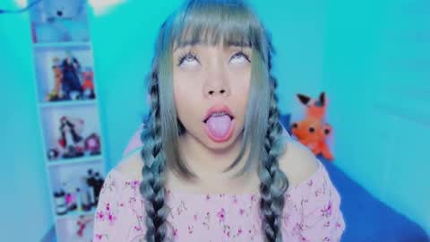 Hinata online show from February 27, 6:13 am