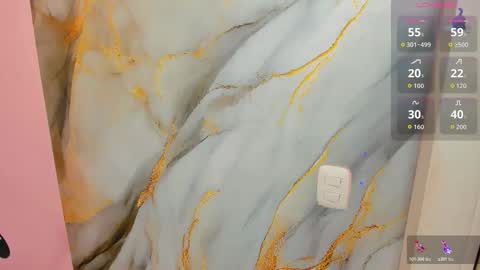 hinata_dolly online show from February 22, 11:13 am