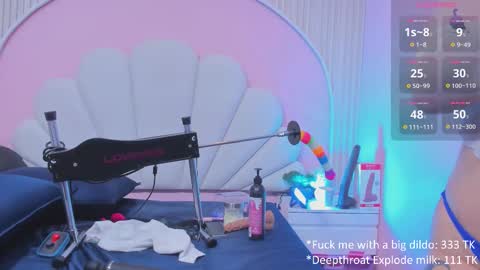 hinata_dolly online show from February 14, 11:57 am