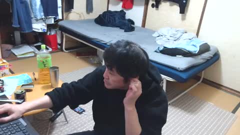 hiro110 online show from January 12, 12:12 pm