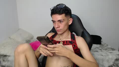 Hisokax online show from March 30, 4:23 am