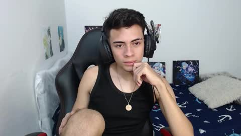 Hisokax online show from February 22, 3:54 am