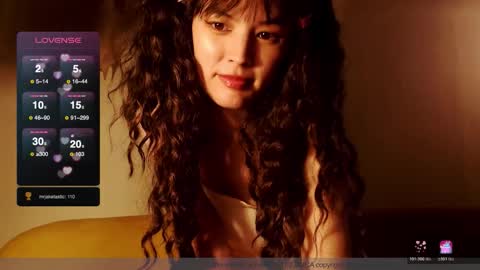  Vivi  online show from March 3, 11:12 pm