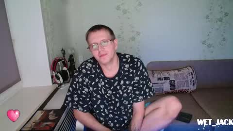 Wet Jack online show from November 26, 7:10 pm