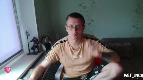 Wet Jack online show from September 27, 6:22 am