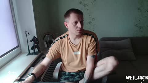 Wet Jack online show from March 11, 6:08 am