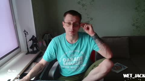 Wet Jack online show from March 8, 11:48 am