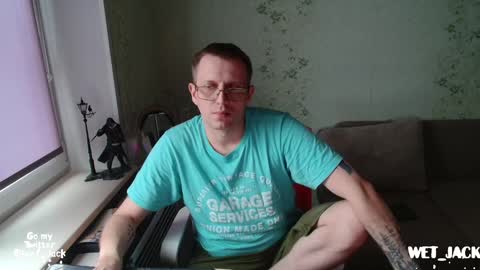 Wet Jack online show from March 9, 12:09 pm