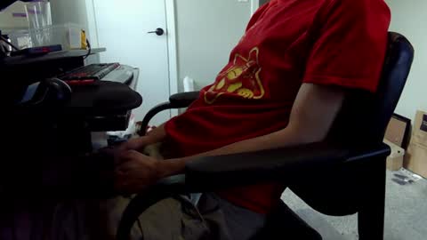 Hentai man online show from July 3, 7:40 pm
