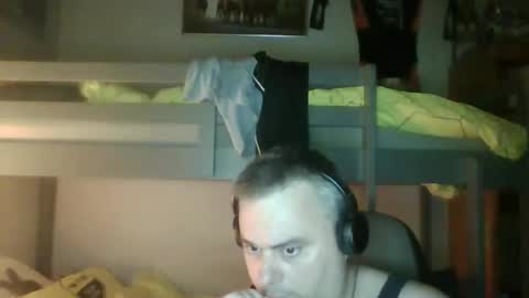 Danny online show from January 7, 8:52 pm