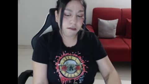 Itzel online show from June 7, 8:41 am