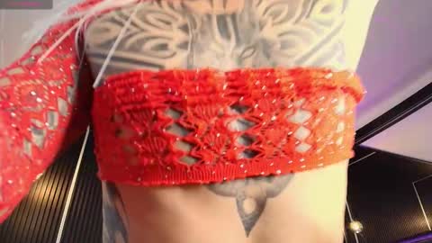 April online show from February 12, 9:01 pm