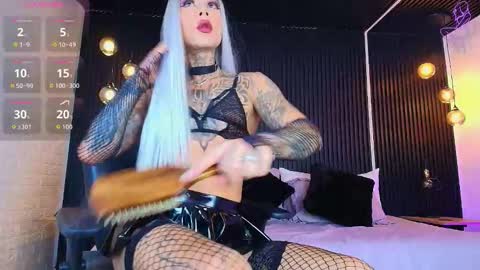 April online show from October 19, 6:56 pm