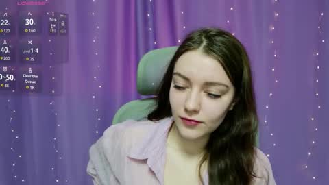 Lana online show from March 10, 2:54 pm