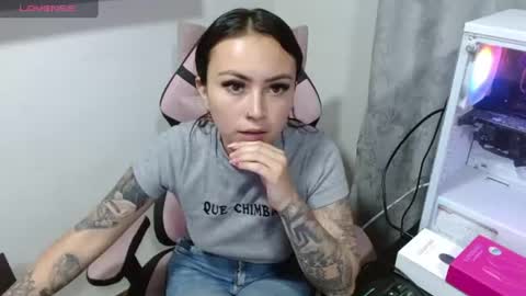 Holly online show from July 22, 3:52 am