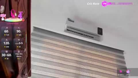 Molly online show from December 13, 7:53 pm